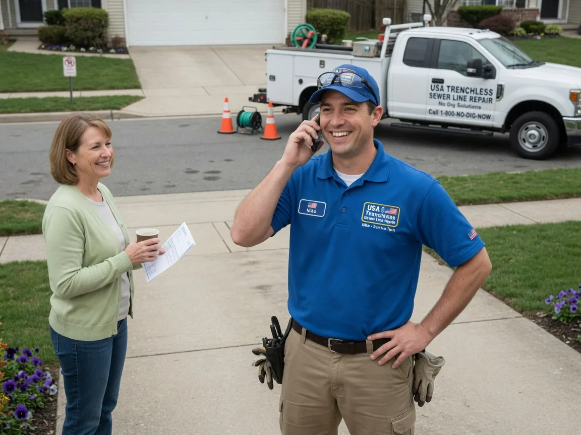 Sewer Line Repair Natchitoches, LA FAQs
